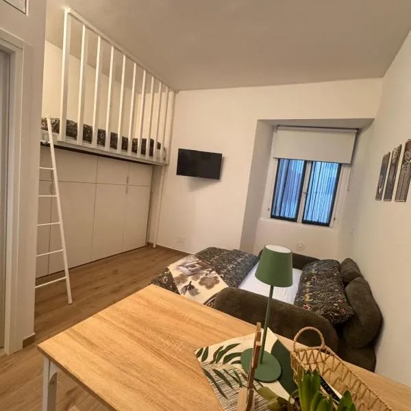 Villatico 25，位于基亚里的酒店