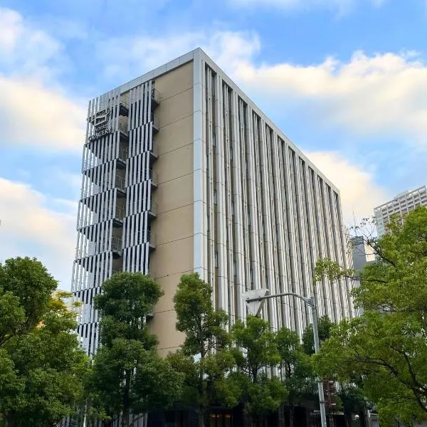 Hotel Gracery Tokyo Tamachi，位于东京的酒店