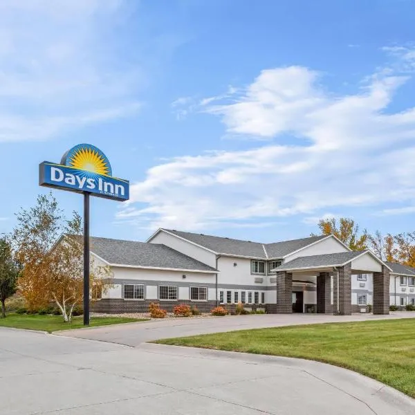 卡罗尔戴斯酒店 ，位于Carroll的酒店