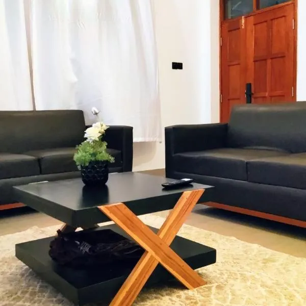 La Casa De Papel Morogoro Apartment by Monalisa，位于莫罗戈罗的酒店