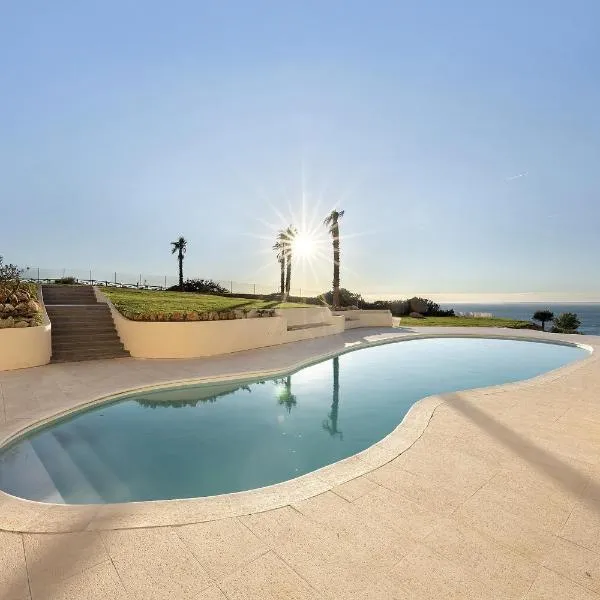 Apartamento Mar-colina-sol，位于卡武埃鲁的酒店