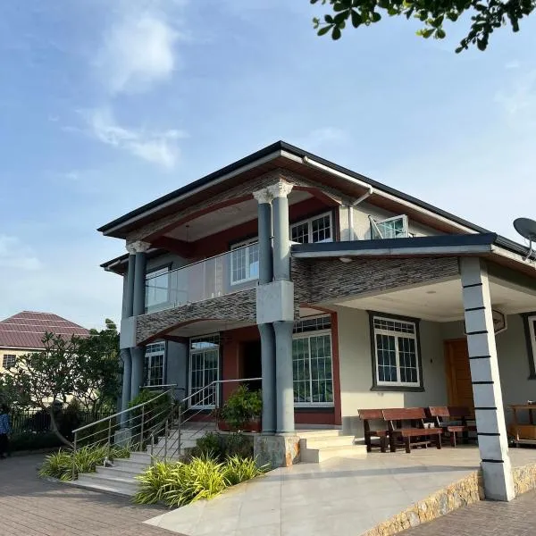 Ankyease Aclove，位于Kotrope的酒店
