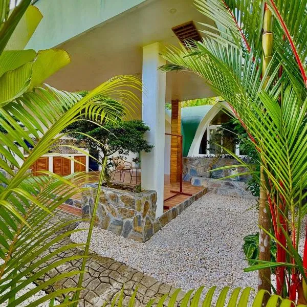 ROYAL SUITES - PORT BARTON，位于圣维森特的酒店