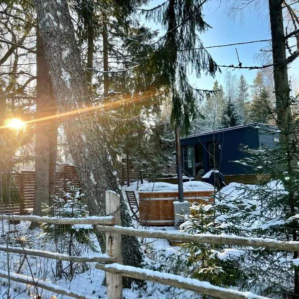 Kakupesa Puhkemaja，位于Hara的酒店