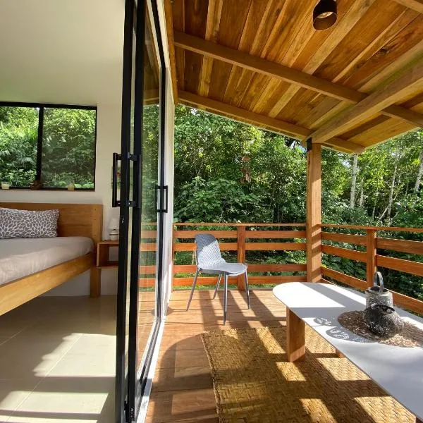 Coral Tree Lodge Tena，位于特纳的酒店