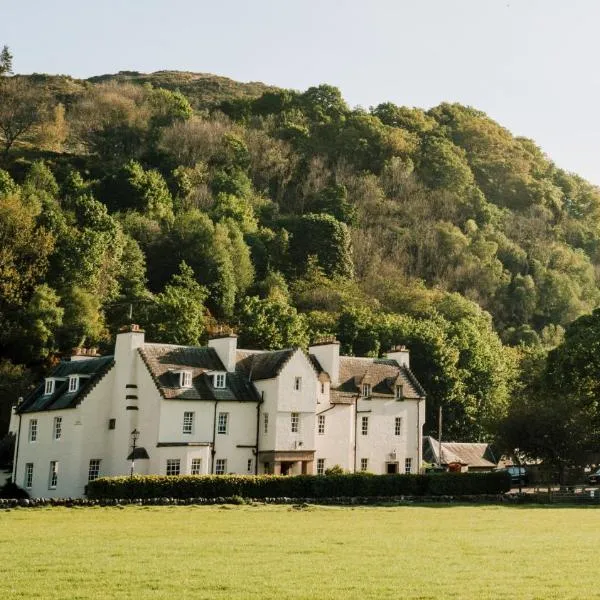 The Fortingall，位于肯莫尔的酒店