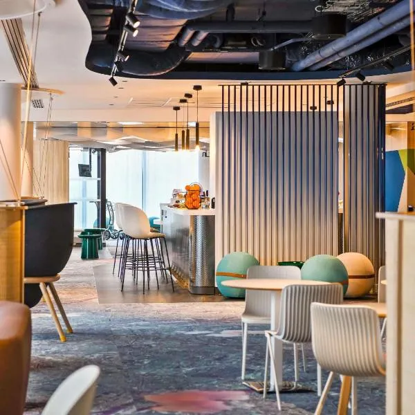 ibis Styles Paris Orly Airport，位于帕艾维坡斯特的酒店