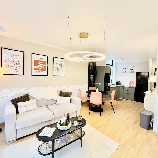 L'Echappée Belle au coeur d'Arras，位于阿拉斯的酒店