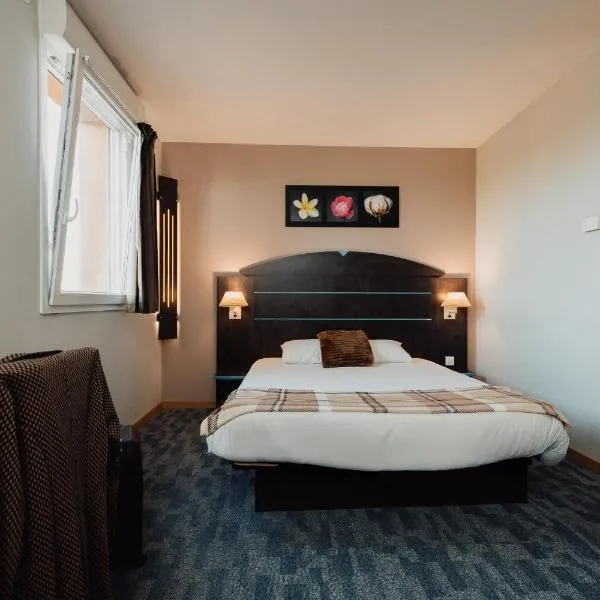 Hôtel Akena Caudry Cambrai，位于科德里的酒店