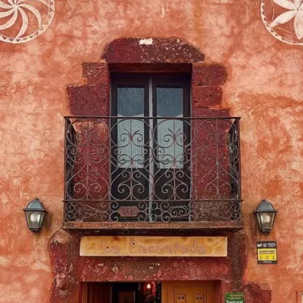 Hotel Rural La Encantada en Riaza，位于Becerril的酒店