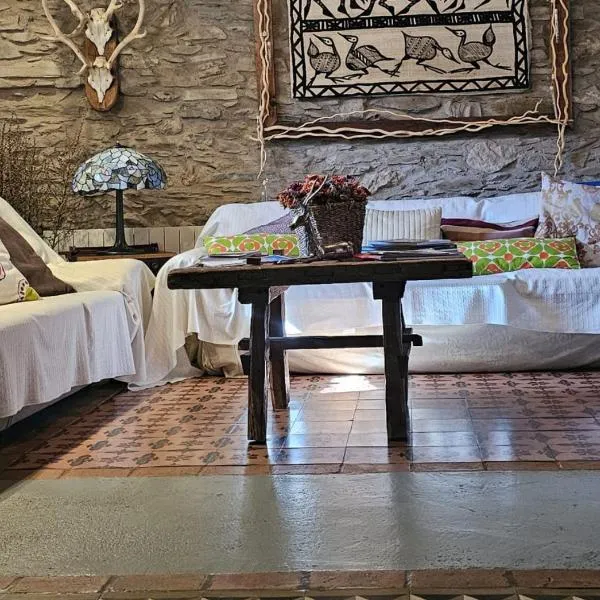 Hotel Rural La Encantada Riaza，位于Becerril的酒店