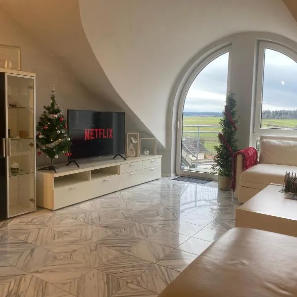 Traumurlaub im Schwarzwald，位于Dornstetten的酒店