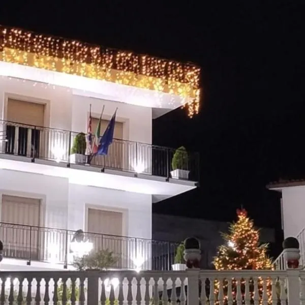 加西亚酒店，位于罗马的酒店