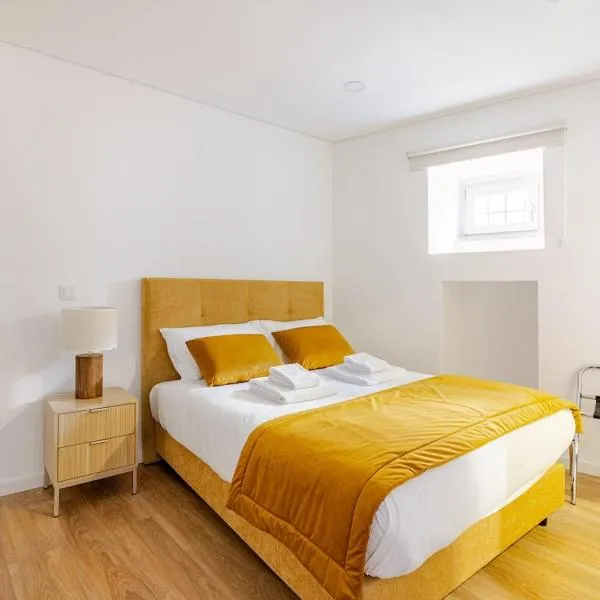 Stay In Vila Real Apartments，位于维拉·雷阿尔的酒店