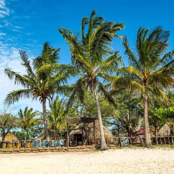 Manico Camp，位于伊尼亚卡岛的酒店