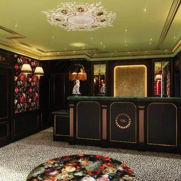 Grand Tonic hôtel & SPA Paris，位于巴黎的酒店