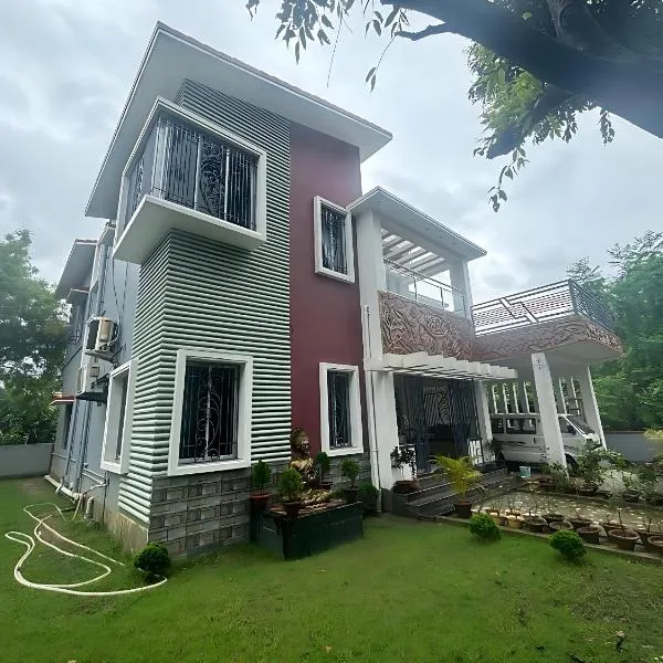 Swapno Chhobi，位于博尔普尔的酒店