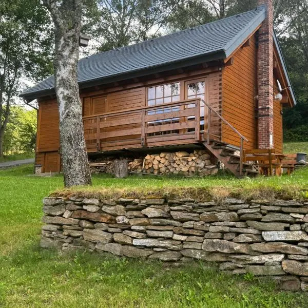 Roubenka，位于泽勒兹纳·鲁达的酒店