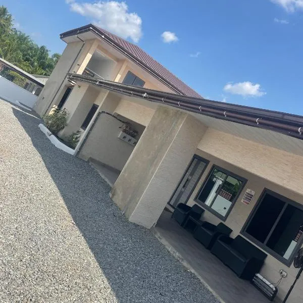 Villa Fafa，位于Ho的酒店