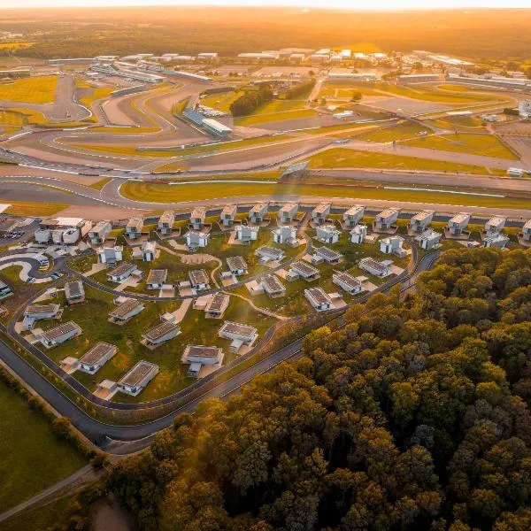 Escapade Silverstone，位于托斯特的酒店