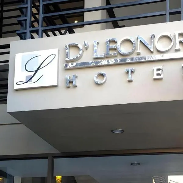D' Leonor Hotel，位于达沃市的酒店