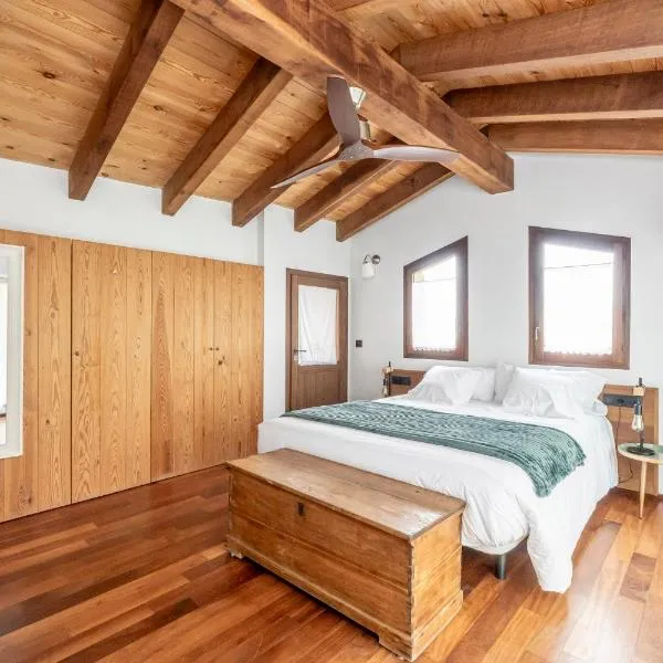 马斯拉法瑞瑞雅酒店，位于拉瓦利德维亚尼亚的酒店