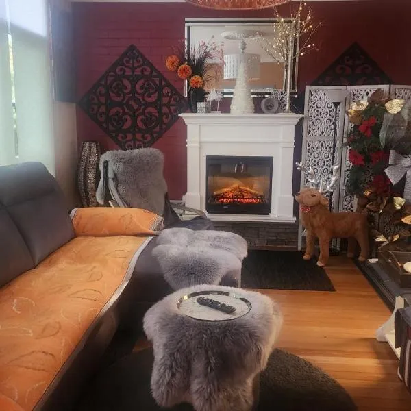 Boutique style accomodation near Busselton Jetty，位于巴瑟尔顿的酒店