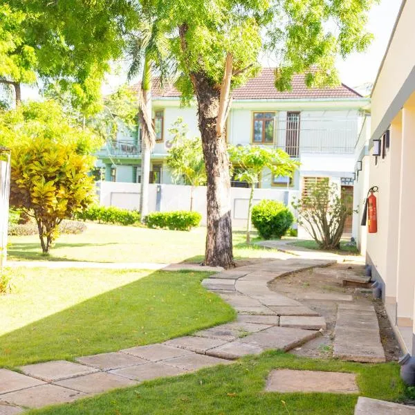 Salt Garden Inn，位于达累斯萨拉姆的酒店