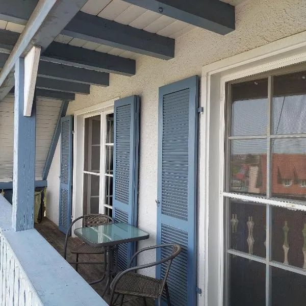 Ferienwohnung Reinbold，位于杜尔巴赫的酒店