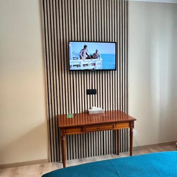 Hôtel l'Orée des Roches，位于萨里斯的酒店