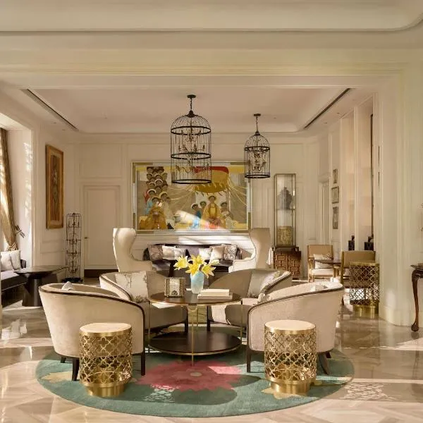 西贡美憬阁艺术酒店，位于胡志明市的酒店