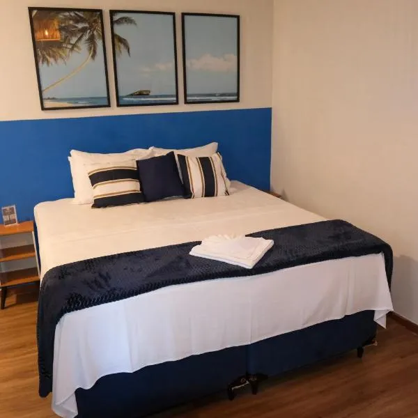 Barra Comfort Pousada，位于萨尔瓦多的酒店