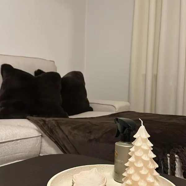 Beautiful apartment in malmo close to centrum，位于马尔默的酒店