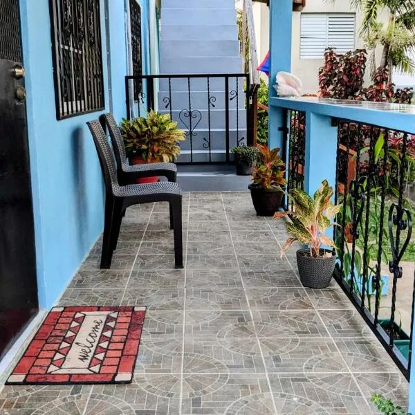 Casa Maruka，位于圣伊格纳西奥的酒店