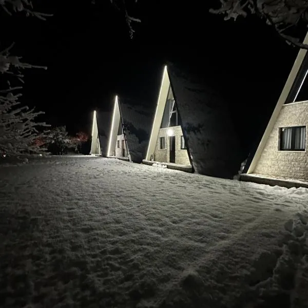 The Overlook，位于Bogë的酒店