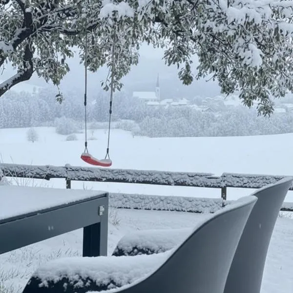 23 Mattenham - Rückzugsort in Abgeschiedenheit，位于多瑙河畔菲尔斯霍芬的酒店