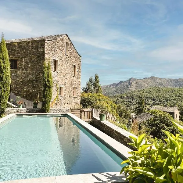 Casa Surgente，位于Carcheto的酒店