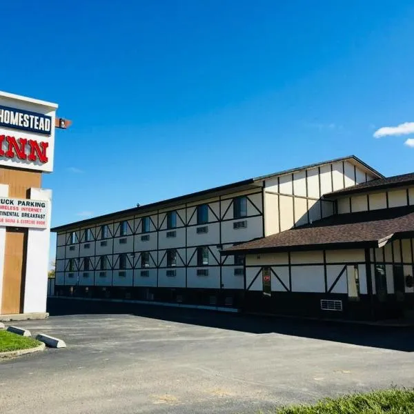 Homestead Inn Wolf Point Hwy 2，位于沃尔夫波因特的酒店