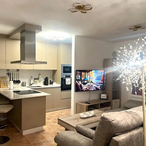 Sweet Floor，位于内格雷拉的酒店