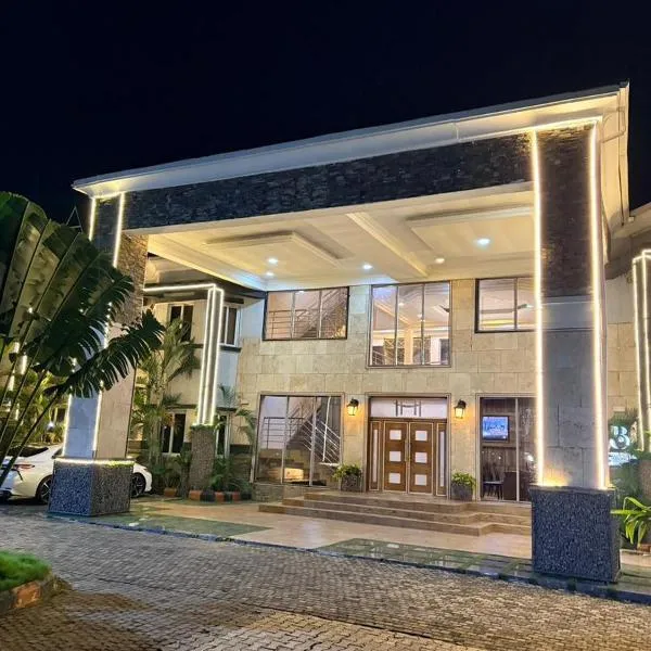 Brava Hotel，位于伊巴丹的酒店