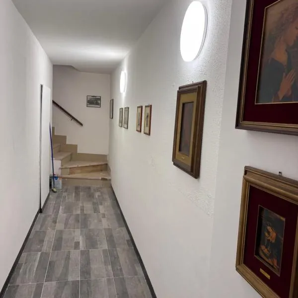 Il borgo，位于巴尔杰的酒店