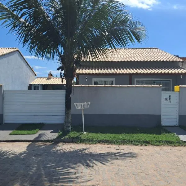 Casa Diamante，位于卡波布里奥的酒店