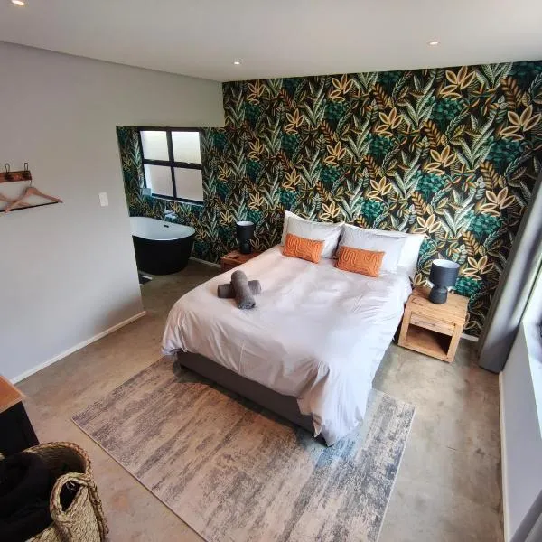 Beautiful Breakaway，位于香槟谷的酒店