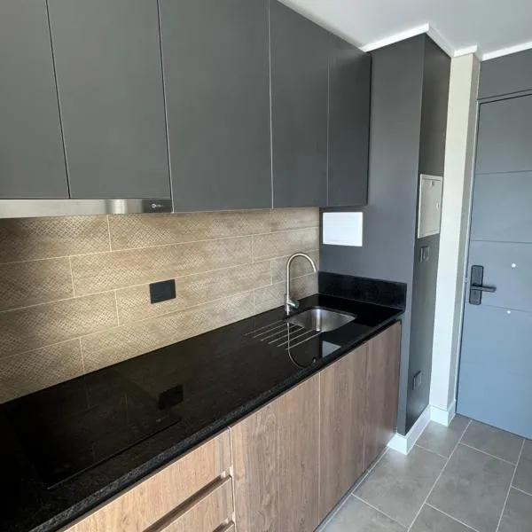 Icono studio，位于洛斯安赫莱斯的酒店