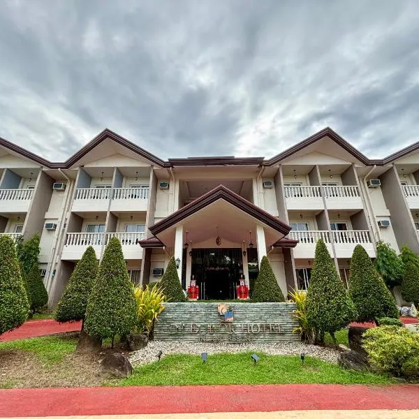 D' Leonor Inland Resort and Adventure Park，位于达沃市的酒店