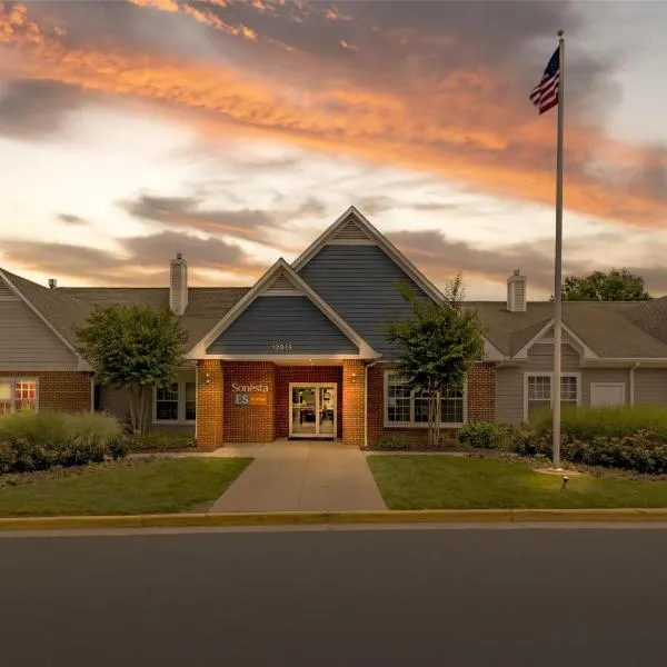 费尔法克斯费尔拉克斯原住客栈，位于费尔法克斯的酒店