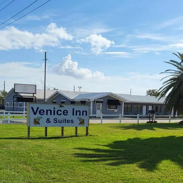 Venice Inn Motel,位于Venice的酒店