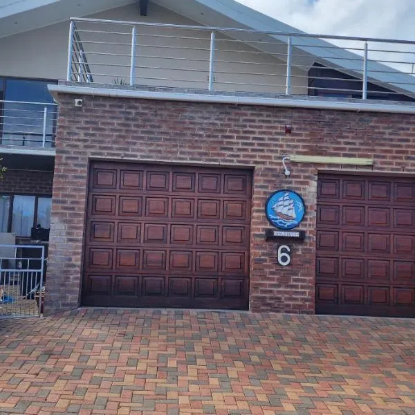 567 on Strelitzia - Shelly Beach，位于马盖特的酒店