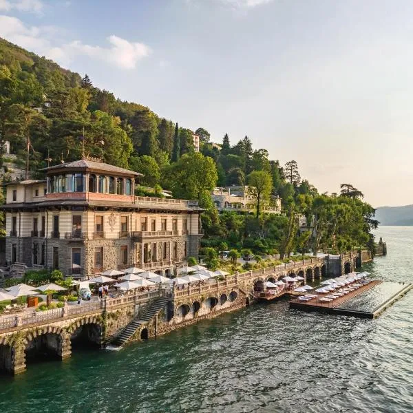 Mandarin Oriental, Lago di Como，位于布里维奥的酒店