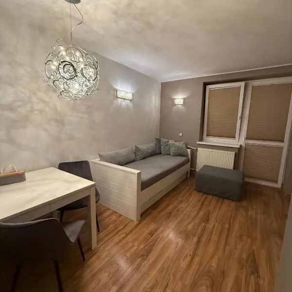 Apartament na Południu，位于兹敦斯卡沃拉的酒店